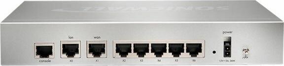 Actual product image SonicWall Nsa 220