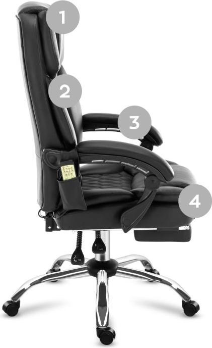 Actual product image Mark Adler Boss 6.0 (47 - 55 cm)