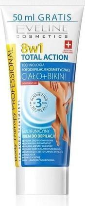 Eveline Botanic Therapy Total Action 8In1 Multifunctional Cream Is Hair Removal (200 ml)