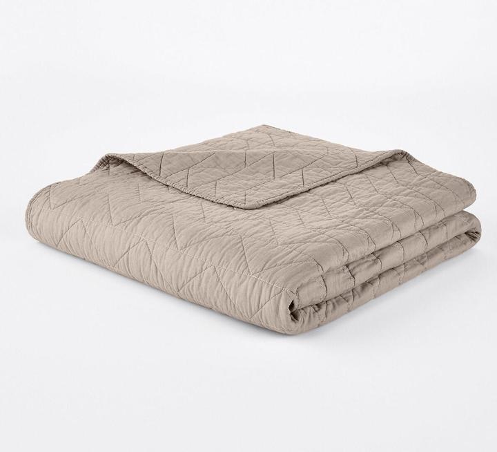 Produktbild La Redoute Interieurs Scenario Zig Zag (180 x 250 cm)