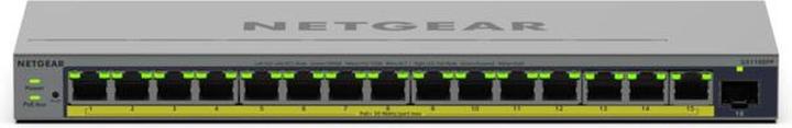 Image du produit Netgear 16PT GB PLUS SWICH W/ POE+ GS116EPP (16 ports)