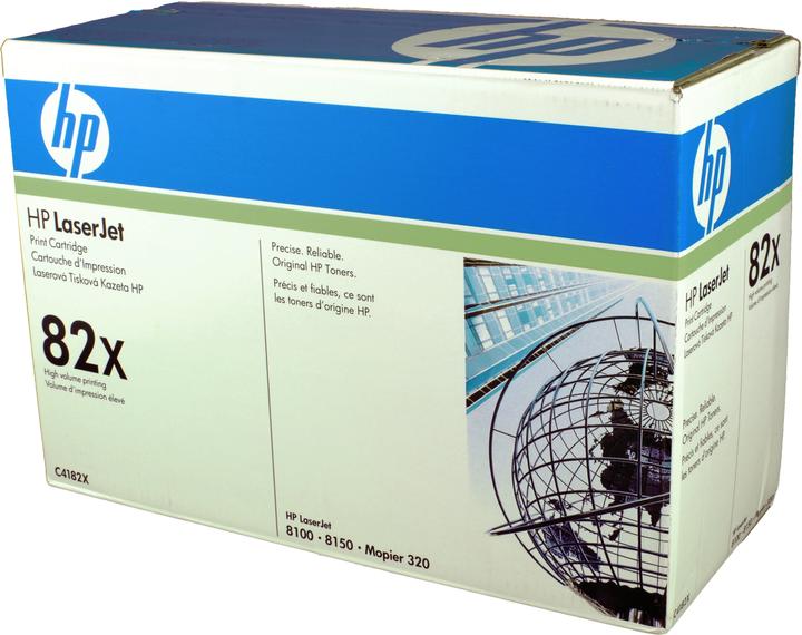 Produktbild HP 82x (BK)
