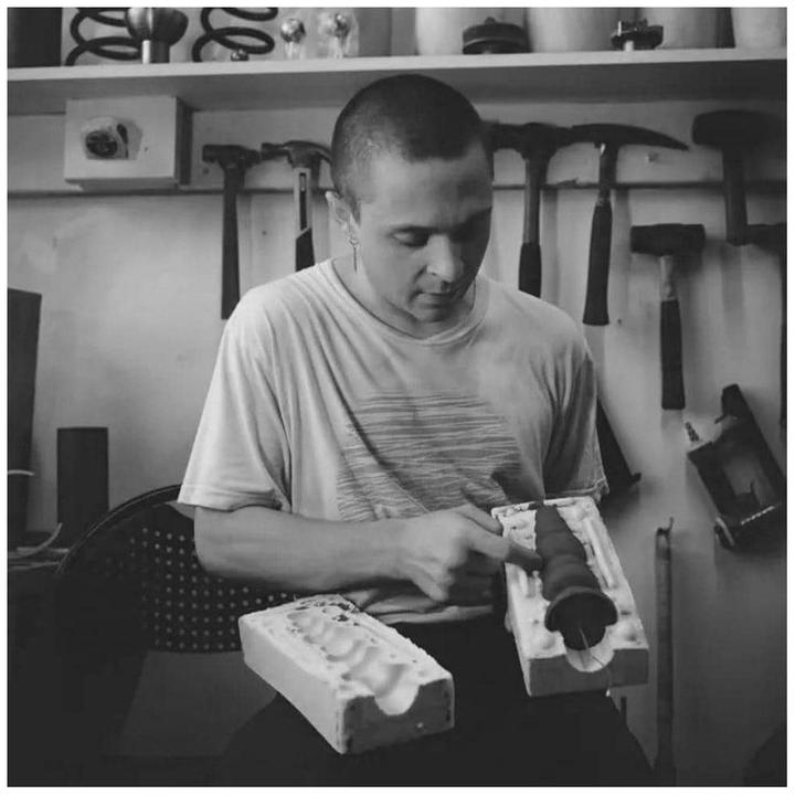 Produktbild 54Celsius Knubby Kerze (1 Stk.)