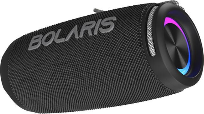 Bolaris Haut-parleur sans fil modèle Roma IPX6 30W (15 h, Fonctionnement sur batterie)