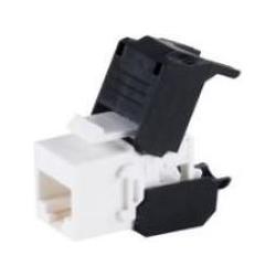 Thumbnail - MicroConnect Keystone module CAT6a, UTP (Keystone Modul), Netzwerk Zubehör