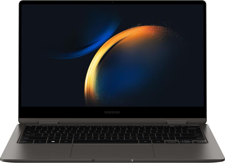 Image du produit Samsung Galaxy Book3 360 13 (13.30", Intel Core i7-1360P, 16 Go, 512 Go, DE)