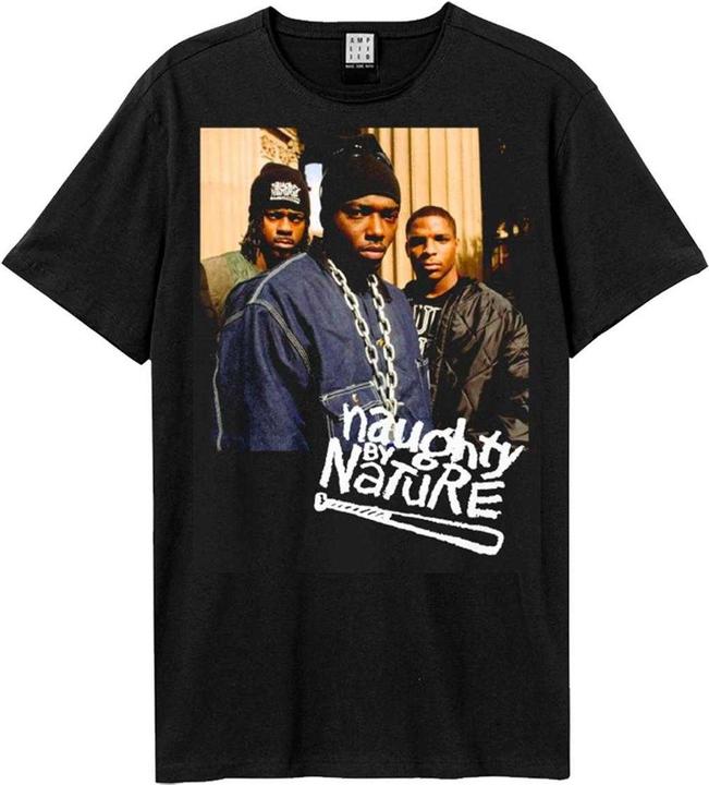 Produktbild Amplified Band Photo TShirt (3XL)