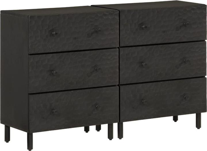 Image du produit vidaXL Beistellschrank (60 x 33 x 75 cm)