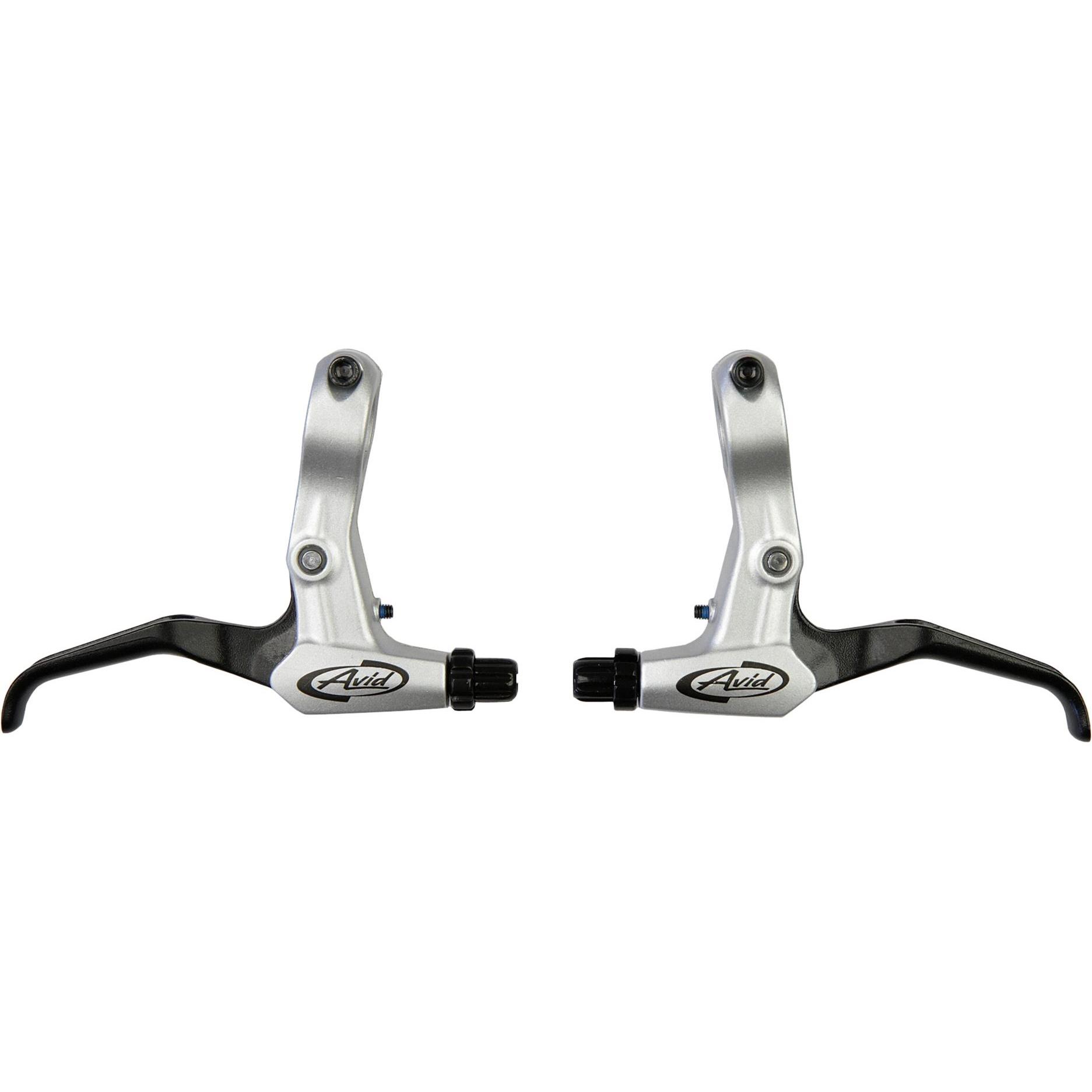 Thumbnail - Avid, Schalthebel + Bremshebel
