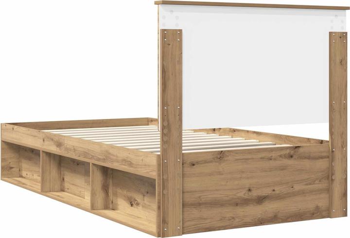 Image du produit vidaXL Moderner Bettrahmen (100 x 200 cm)