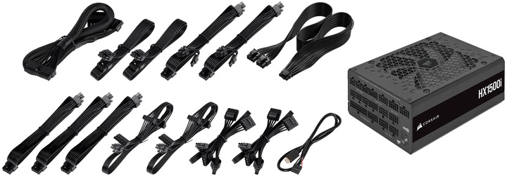 Produktbild Corsair HX1500i (1500 W)