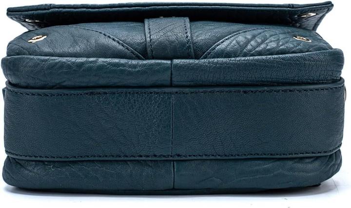 Immagine prodotto Kate Moss Borsa a spalla in pelle con tasche multiple per donna