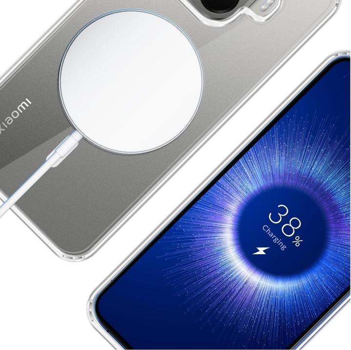 Produktbild 3MK - Armor MagCase - Xiaomi 15T Pro - Transparent (Xiaomi 15T Pro)