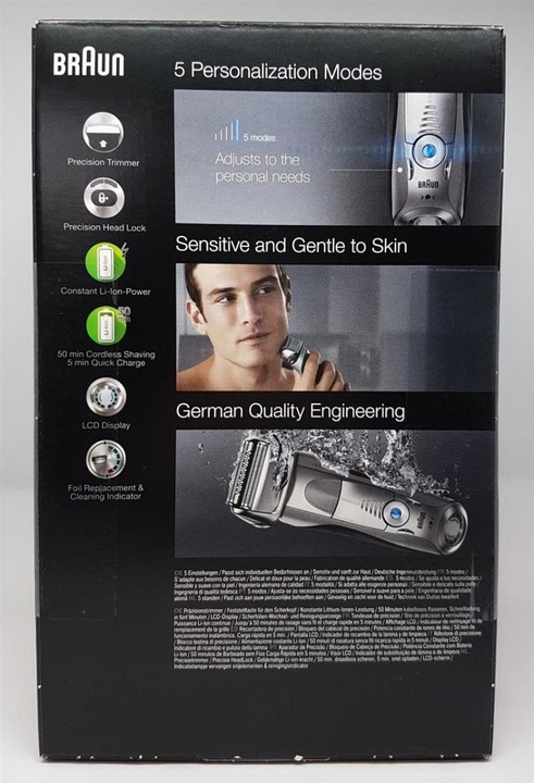 Produktbild Braun Series 7
