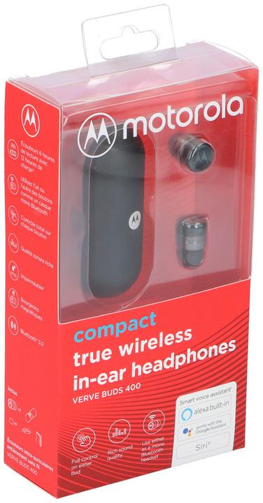 Produktbild Motorola Vervebuds 400 (12 h, Kabellos)