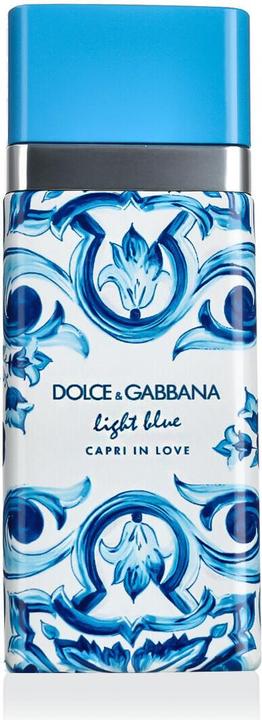Actual product image Dolce & Gabbana Capri In Love (Eau de parfum, 50 ml)
