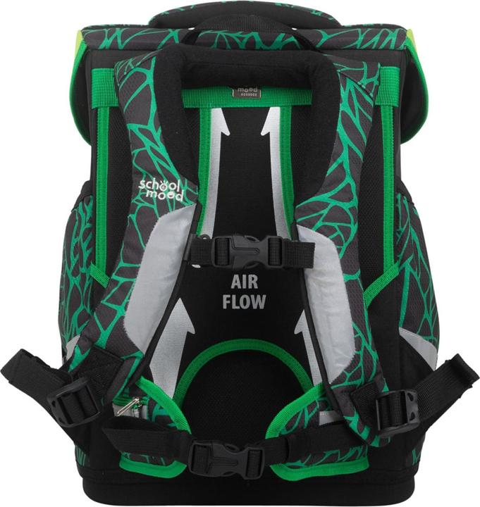 Immagine prodotto School-Mood Set di zaini Champion (23 l)