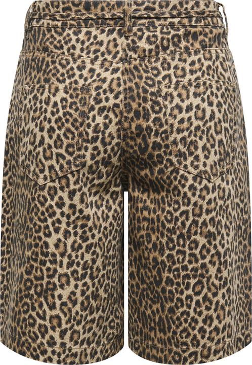 Produktbild Only ONLNAOMI Hohe Taille Normal geschnitten Bermuda Shorts Bermuda Shorts (XS)