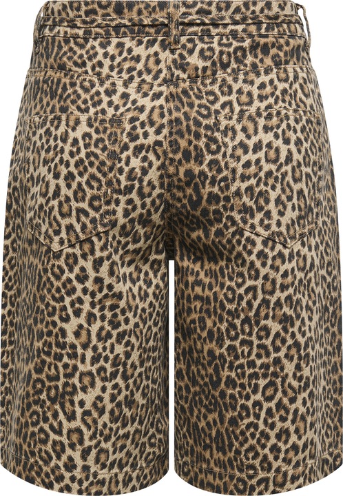 Actual product image Only ONLNAOMI Hohe Taille Normal geschnitten Bermuda Shorts Bermuda Shorts (XS)
