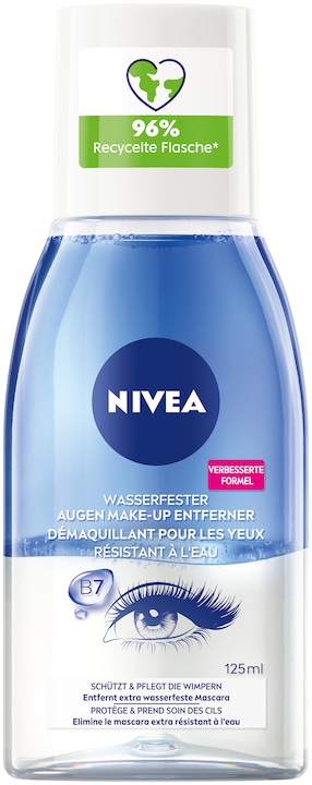 NIVEA Make-up Entferner für wasserfestes Make-up (Make-Up Entferner, 125 ml)
