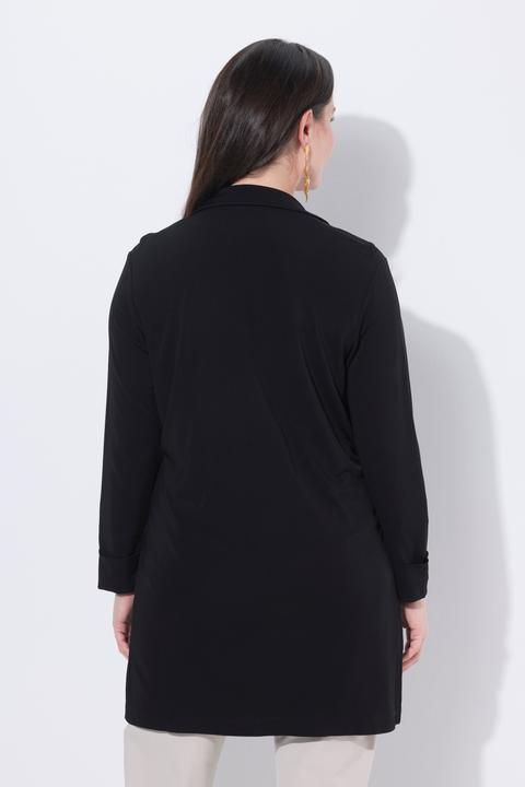 Actual product image Ulla Popken Longline Blazer (46, 48)