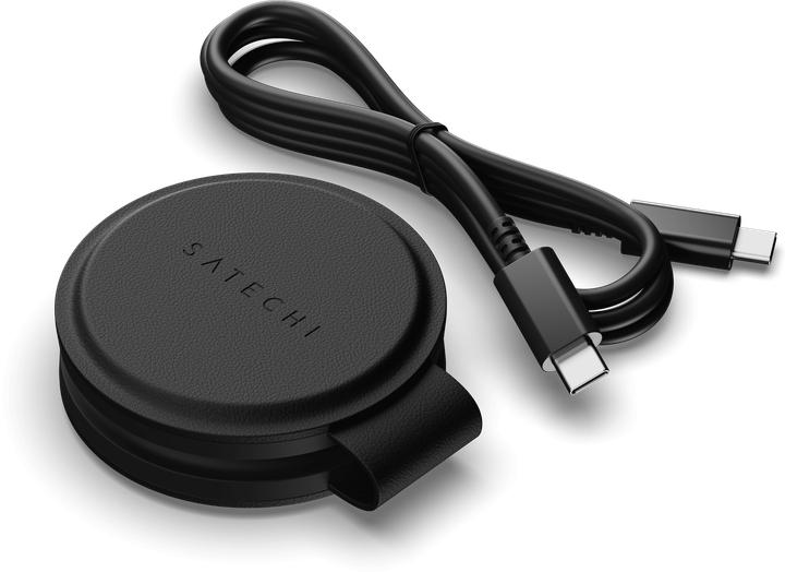 Produktbild Satechi OntheGo 2-in-1 Wireless Charger mit Qi2 (15 W)