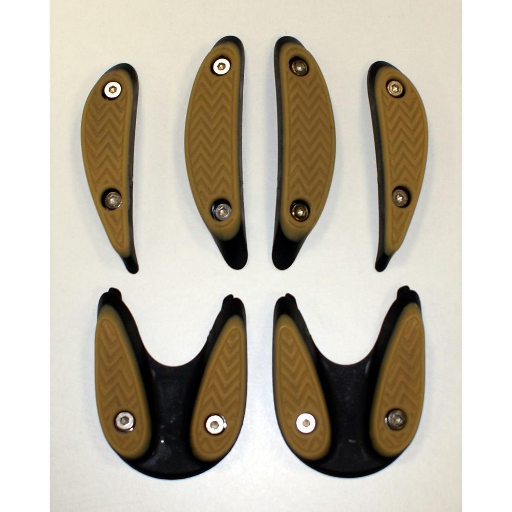 Giro Schuhspanner-264000012 Schuhspanner, Black/Gum, 37 (25138985)