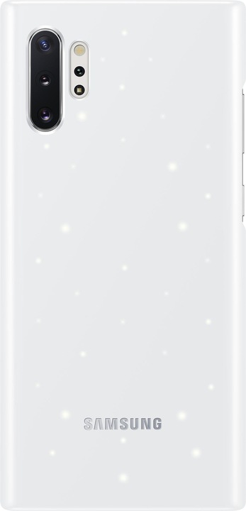 Samsung LED Back Cover (Samsung Galaxy Note 10+)