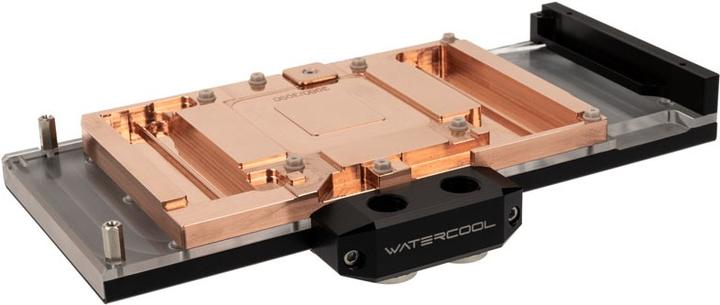 Actual product image Watercool Heatkiller V for RTX 3080/3090 - copper + acrylic