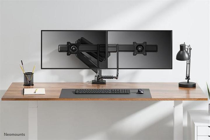 Actual product image Neomounts Screen Desk Mount 2 (Table, 32", 8 kg)