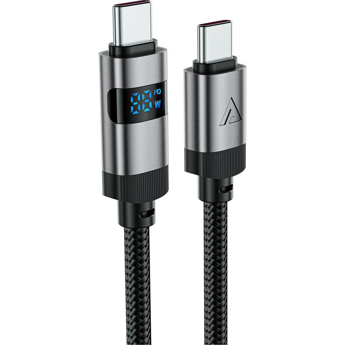 Acefast USB C - USB C (1.20 m, USB 2.0, 60 W) (C15-03)