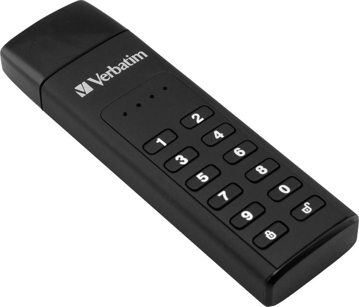 Immagine prodotto Verbatim Keypad Secure (128 GB, USB-A)