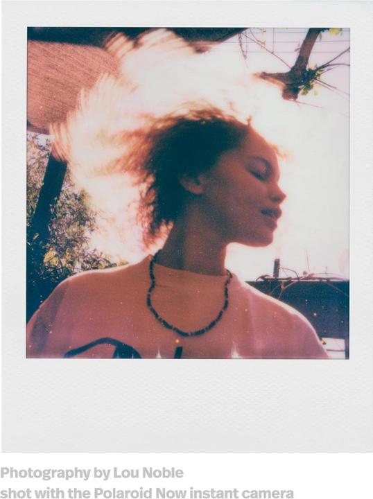 Actual product image Polaroid Film 600 Colour (Polaroid 600)