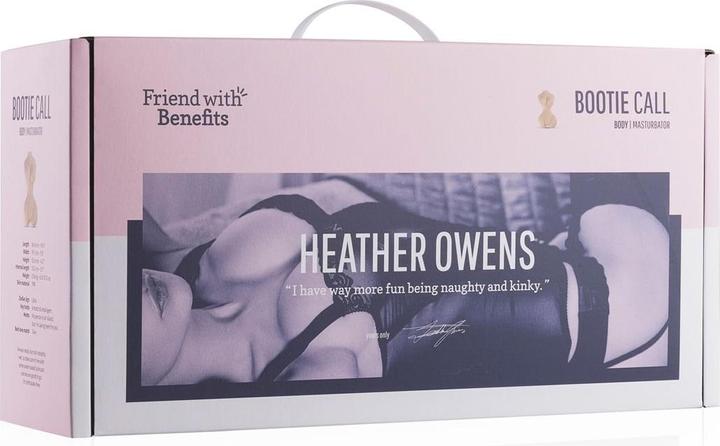 Immagine prodotto Friend with Benefits Heather Owens Mega