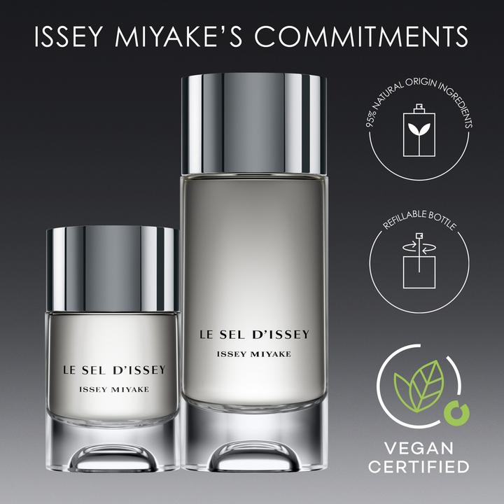 Actual product image Issey Miyake Le Sel d'Issey (Eau de toilette, 100 ml)