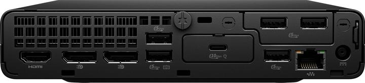 Produktbild HP PC ProDesk 4 Mini G1i B6HE8ES, Prozessorfamilie: Intel (Intel Core Ultra 7 265, 16.38 GB, 512 GB)