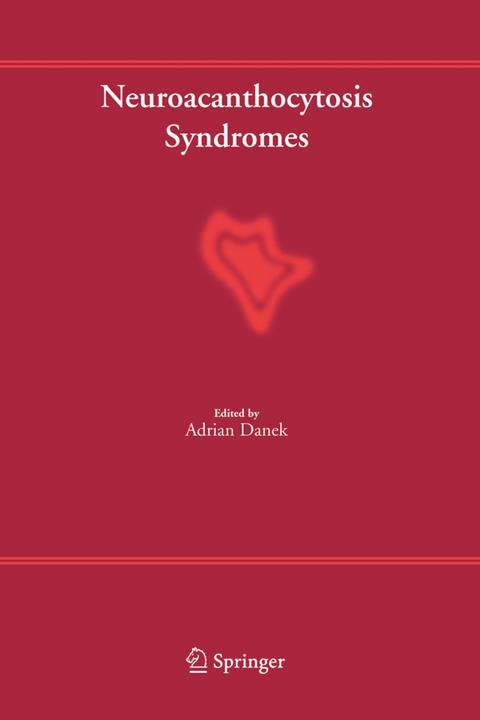 Neuroacanthocytosis Syndromes (Englisch, 2010)