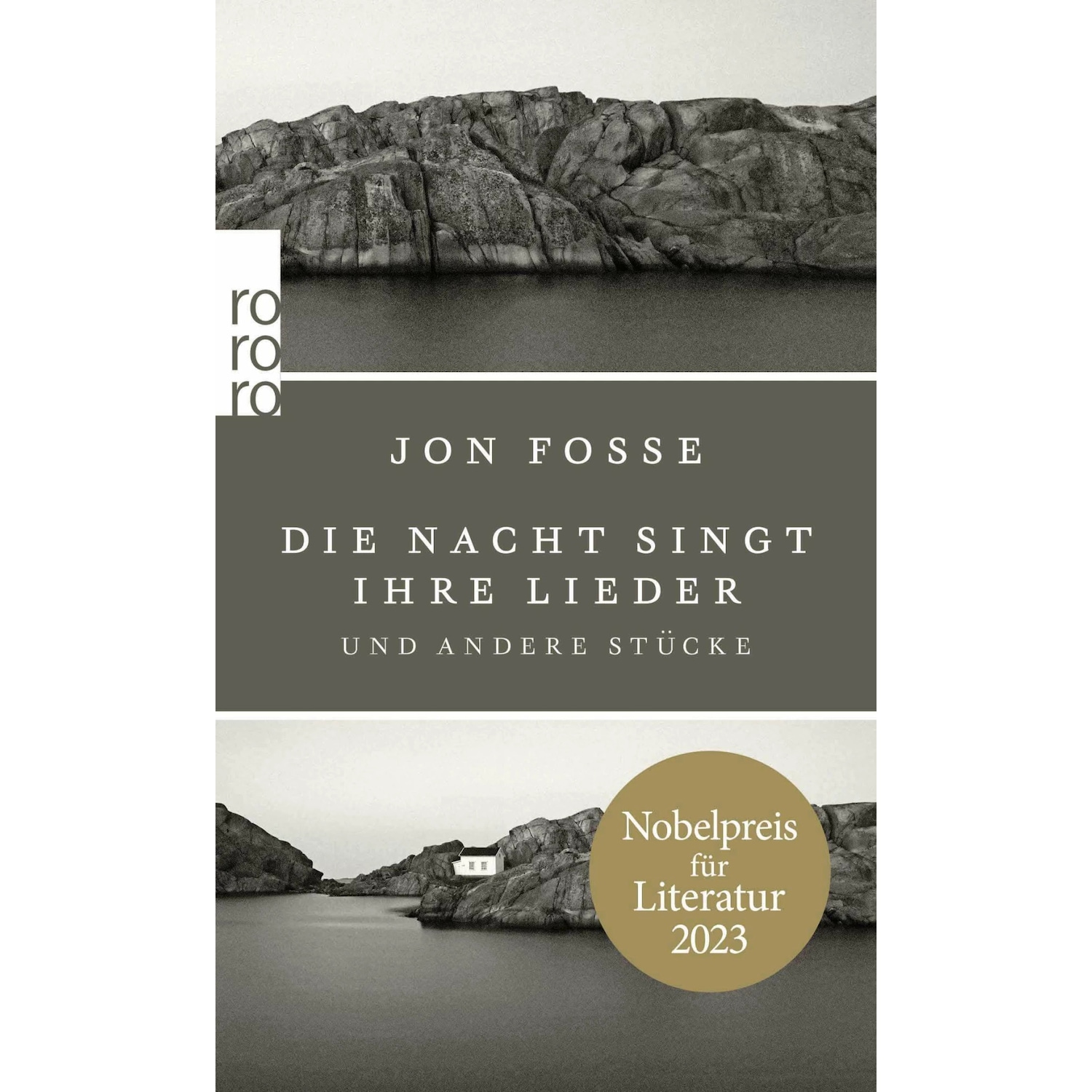 Die Nacht singt ihre Lieder, Belletristik von Jon Fosse, Hinrich Schmidt-Henkel