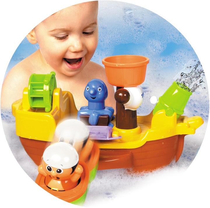 Produktbild Tomy Bad Piratenschiff