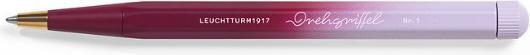 Produktbild Leuchtturm1917 Kugelschreiber (Weinrot, Helllila, 1 x)