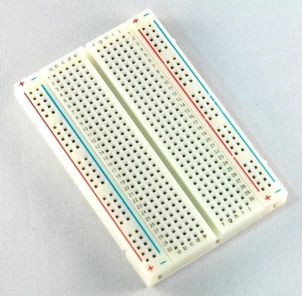 Produktbild Sertronics Breadboard (Breadboard)