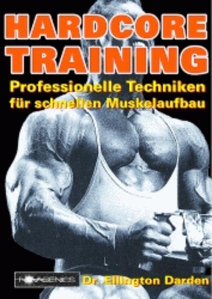 Produktbild Hardcore-Training (Deutsch, Ellington Darden, Klaus Arndt, Stephan Korte, 2023)