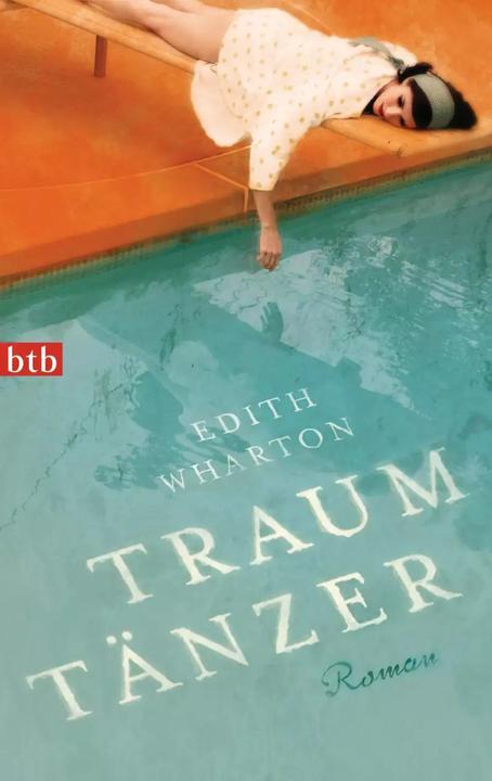 Produktbild Traumtänzer (Deutsch, Edith Wharton, 2012)