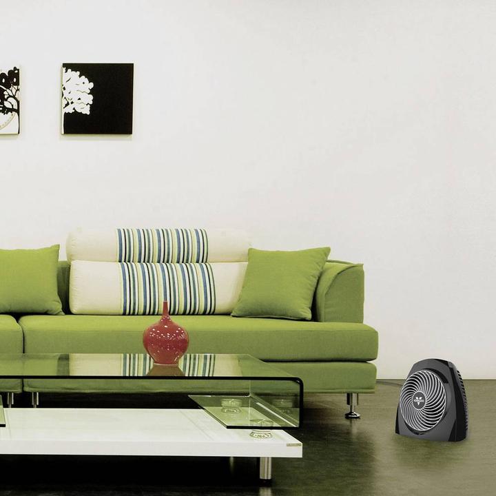Produktbild Vornado VH200-EU Heizgerät n.rel Schwarz (2100 W)