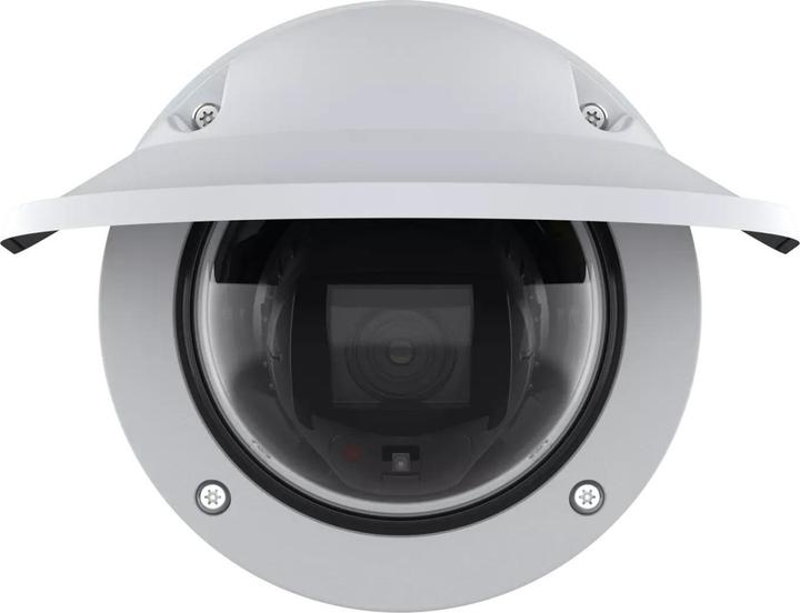 Actual product image Axis P3277-LVE (2592 x 1944 pixels)