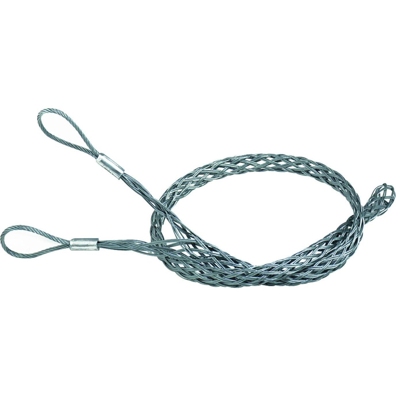 Cimco, Sonda passacavo, Presa per cavi, cablaggio sotterraneo, 2 passanti per cavi crimpati, Ø cavo 50-65 mm