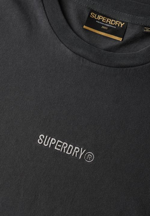 Produktbild Superdry Micro T-Shirt mit Logo (S)