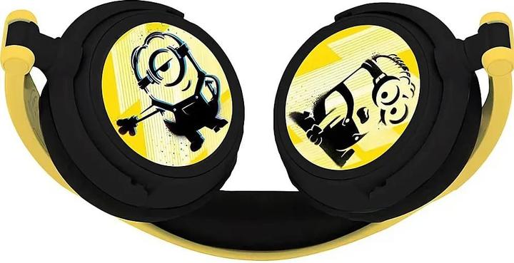 Immagine prodotto Lexibook Cuffie stereo dei Minions