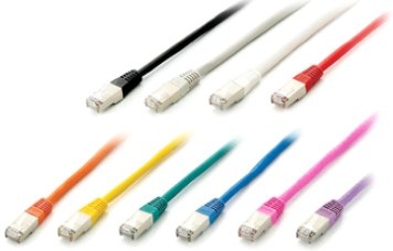 Image du produit equip Câble réseau (S/FTP, CAT6, 15 m)