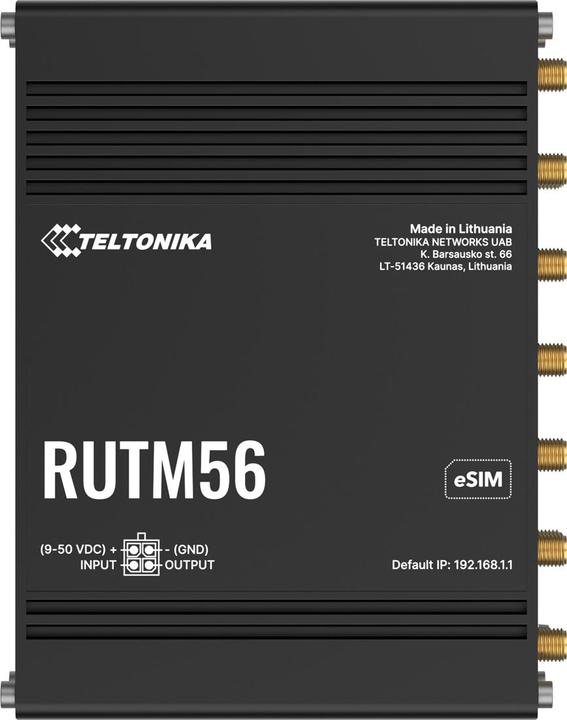 Produktbild Teltonika RUTM56